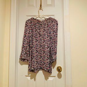 Boden flowing peasant top Sz 14